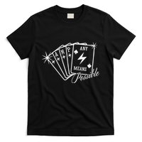 Amp Any Means Possible All In T-Shirt