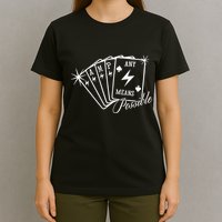 Amp Any Means Possible All In T-Shirt