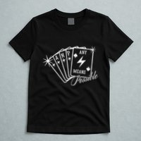 Amp Any Means Possible All In T-Shirt