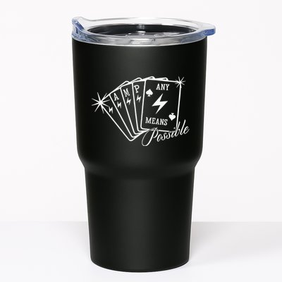 Amp Any Means Possible All In Tumbler
