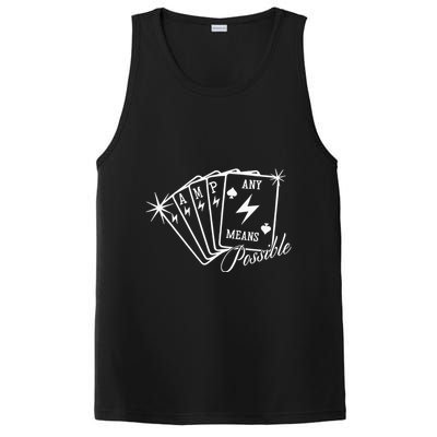 Amp Any Means Possible All In PosiCharge Competitor Tank