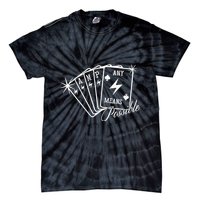 Amp Any Means Possible All In Tie-Dye T-Shirt