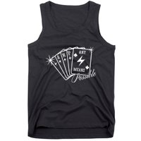 Amp Any Means Possible All In Tank Top