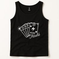 Amp Any Means Possible All In Tank Top