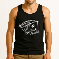 Amp Any Means Possible All In Tank Top