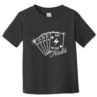 Amp Any Means Possible All In Toddler T-Shirt