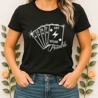 Amp Any Means Possible All In Womens T-Shirt