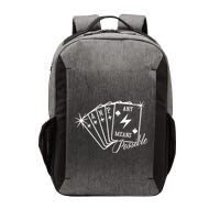 Amp Any Means Possible All In Vector Backpack