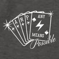 Amp Any Means Possible All In Vector Backpack