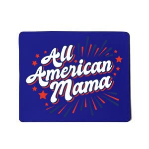 All American Mama Gift Mousepad