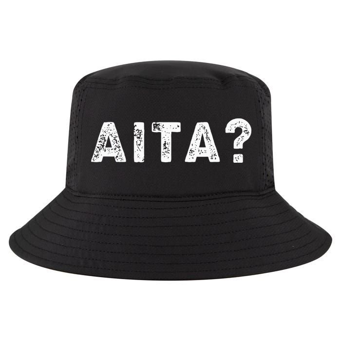 Aita Aita Meaning Cool Comfort Performance Bucket Hat