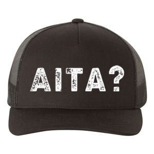 Aita Aita Meaning Yupoong Adult 5-Panel Trucker Hat