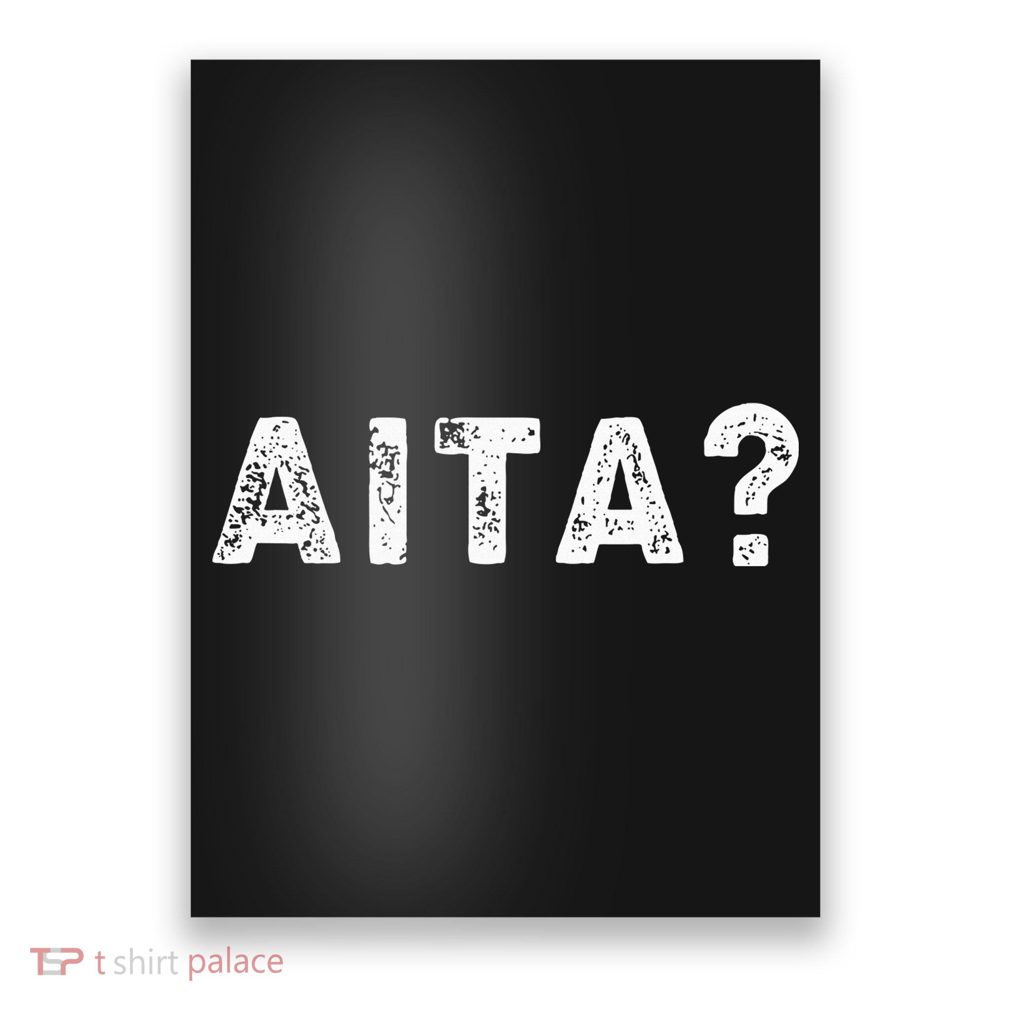 Aita Aita Meaning Poster
