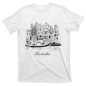 Amsterdam T-Shirt