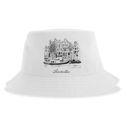 Amsterdam Sustainable Bucket Hat