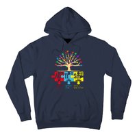 Autism Awareness Month Table Of Elements Hoodie