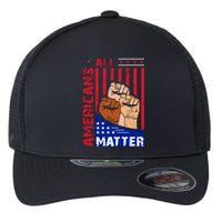 All Americans Matter Flexfit Unipanel Trucker Cap