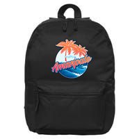 Amanpulo 16 in Basic Backpack