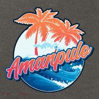 Amanpulo Cotton Canvas Backpack
