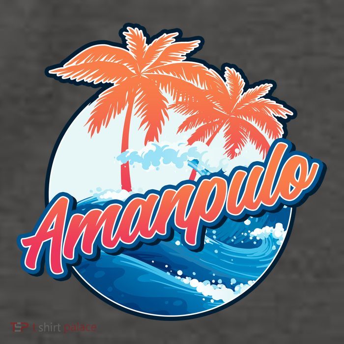 Amanpulo Vector Backpack
