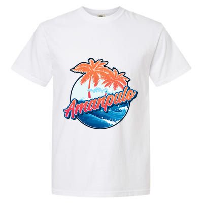 Amanpulo Garment-Dyed Heavyweight T-Shirt