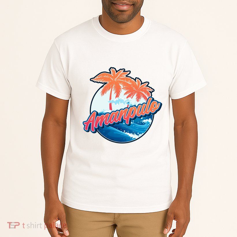 Amanpulo Tall T-Shirt