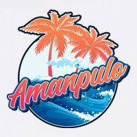 Amanpulo Button