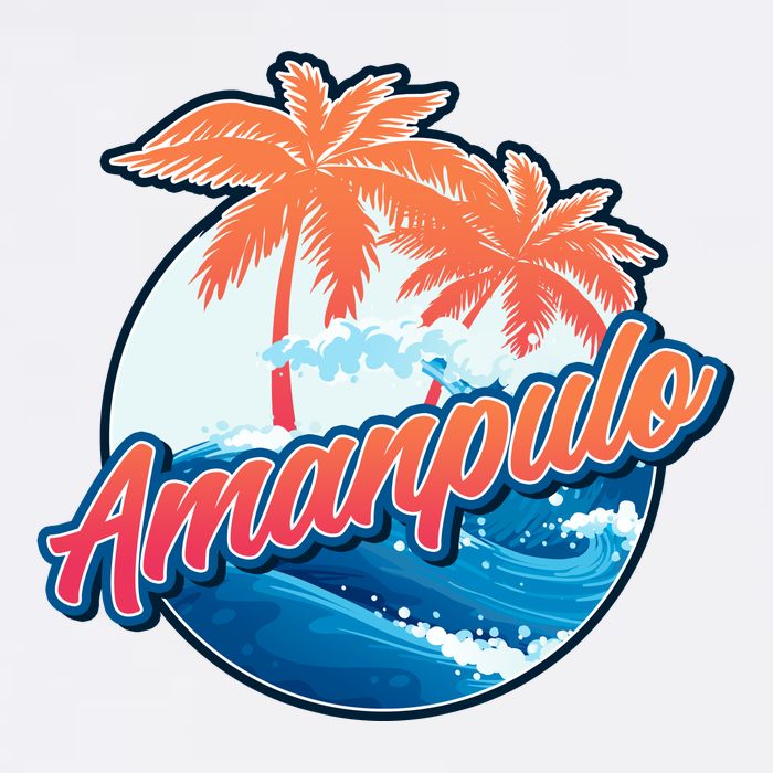Amanpulo Button