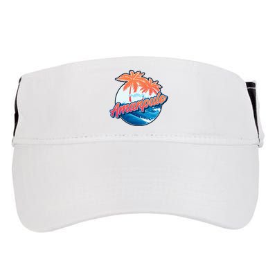 Amanpulo Adult Drive Performance Visor