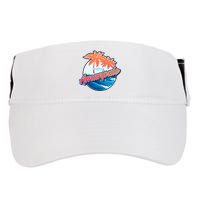 Amanpulo Adult Drive Performance Visor