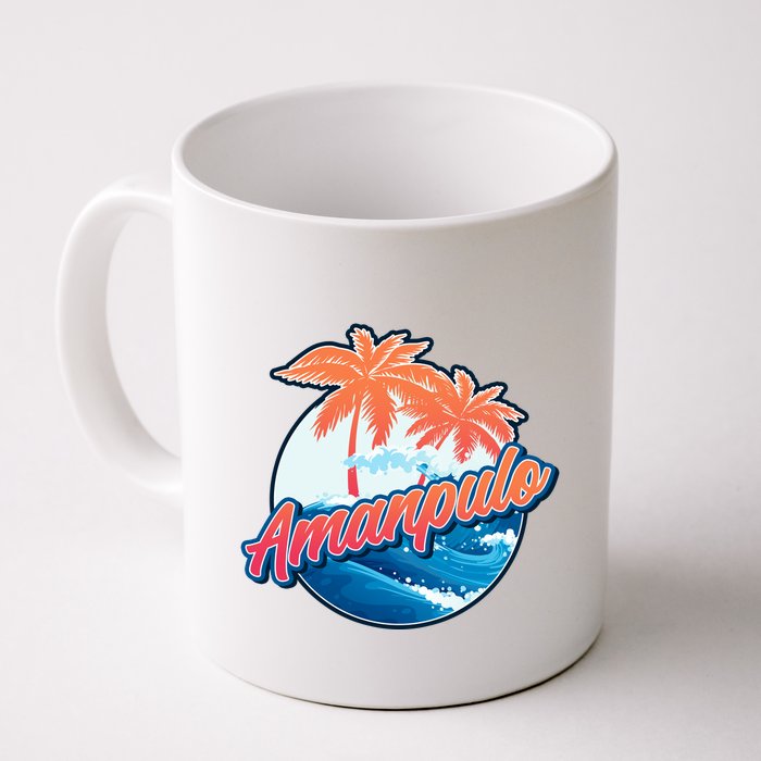 Amanpulo Mug