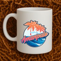 Amanpulo Mug
