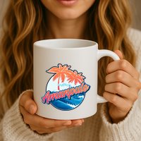 Amanpulo Mug