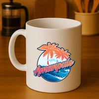 Amanpulo Mug
