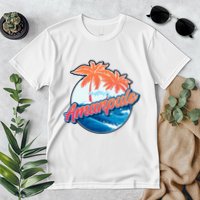 Amanpulo Premium T-Shirt