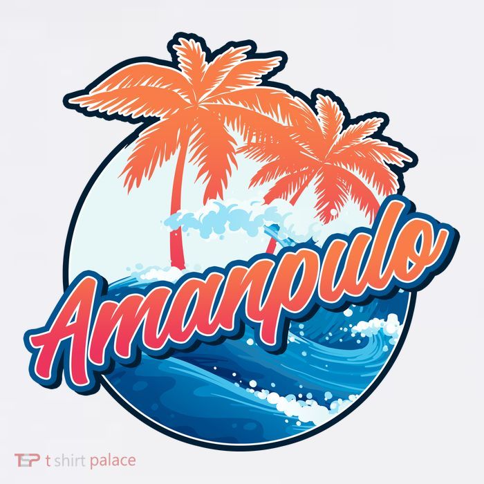 Amanpulo Premium T-Shirt