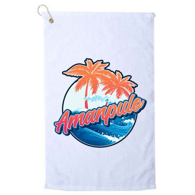 Amanpulo Golf Towel