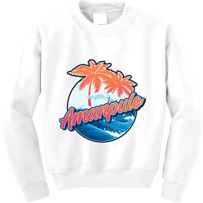 Amanpulo Kids Sweatshirt