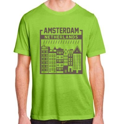 Amsterdam Adult ChromaSoft Performance T-Shirt