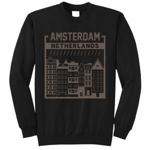 Amsterdam Sweatshirt