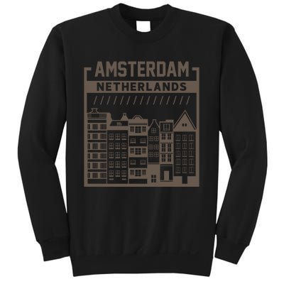 Amsterdam Sweatshirt