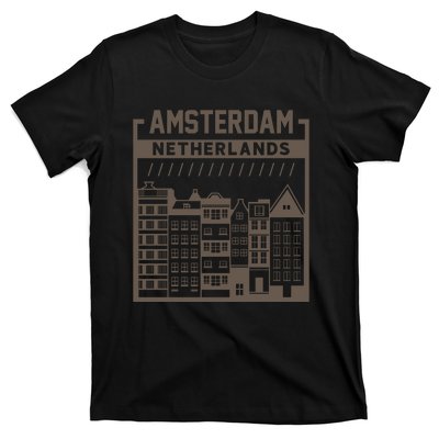 Amsterdam T-Shirt