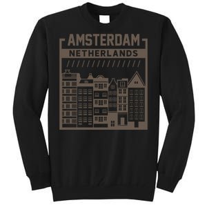 Amsterdam Tall Sweatshirt