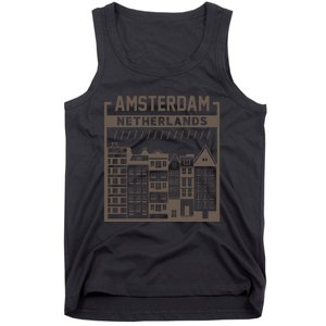 Amsterdam Tank Top