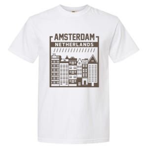 Amsterdam Garment-Dyed Heavyweight T-Shirt