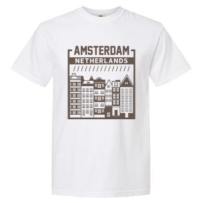 Amsterdam Garment-Dyed Heavyweight T-Shirt