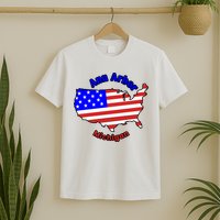 Ann Arbor Michigan T-Shirt