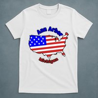 Ann Arbor Michigan T-Shirt