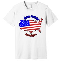 Ann Arbor Michigan Premium T-Shirt