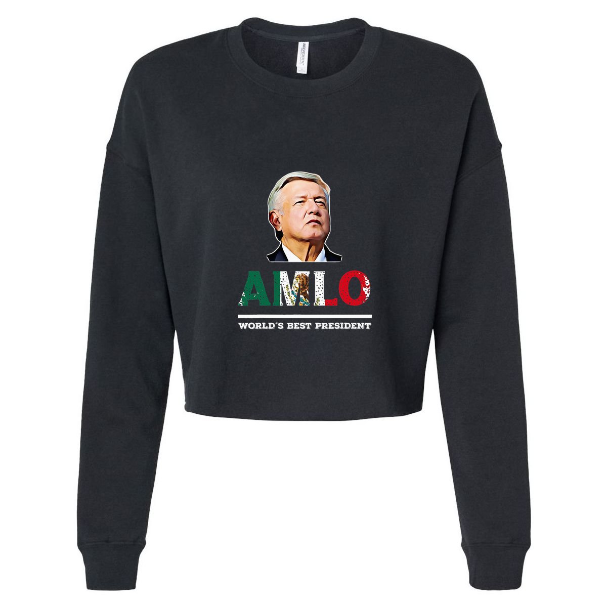 Amlo Andres Manuel Lopez Obrador Mexican Cool Comfort Performance Bucket Hat